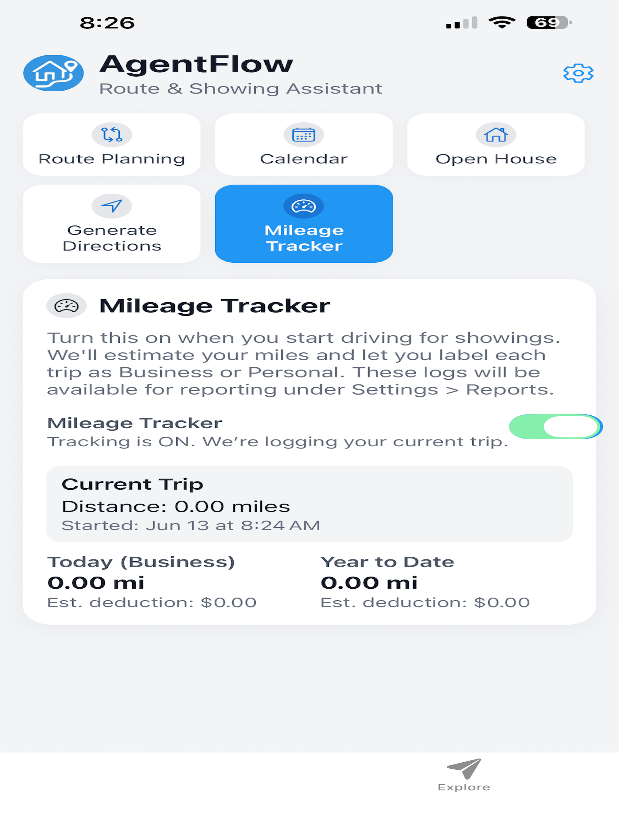 Agent-Flow screenshot 18