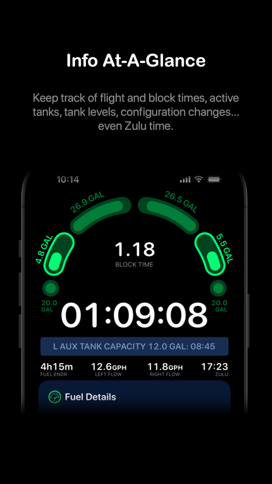#7. SkyTimer (iOS) By: Framework Learning, LLC