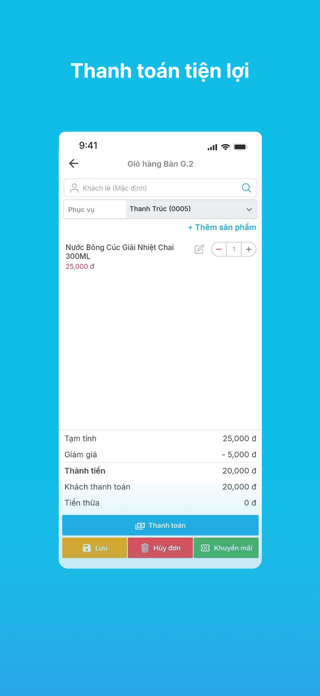 S3FnB Mobile Screenshot 4 of 4