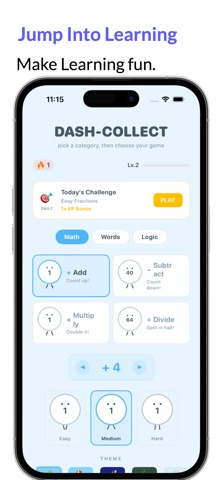 Math Dash: Kids Learning Games Screenshot 6 of 10