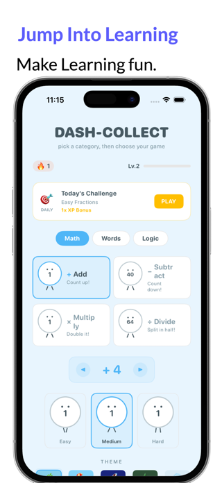 Math Dash: Kids Learning Games Screenshot 6 of 10