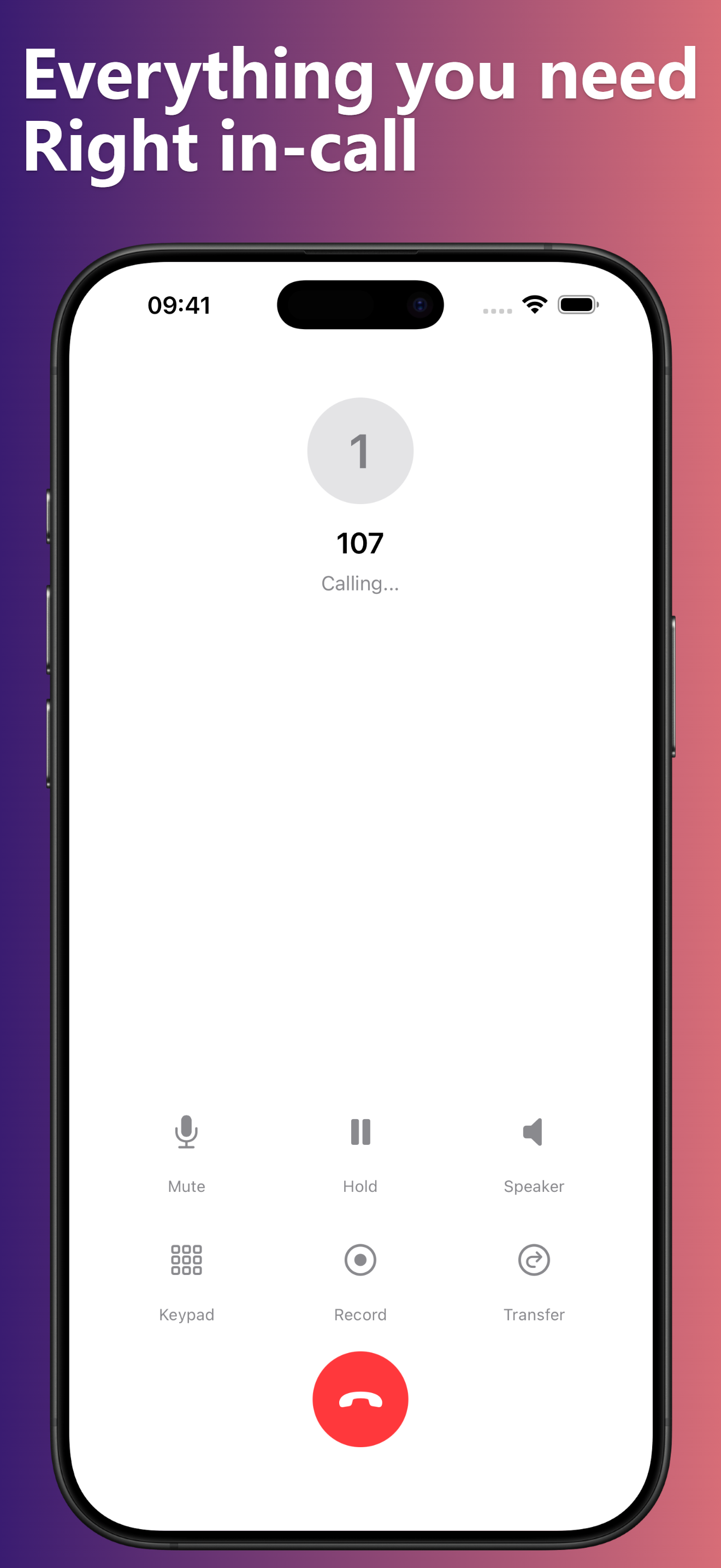 Yak - AI SIP Phone screenshot 8