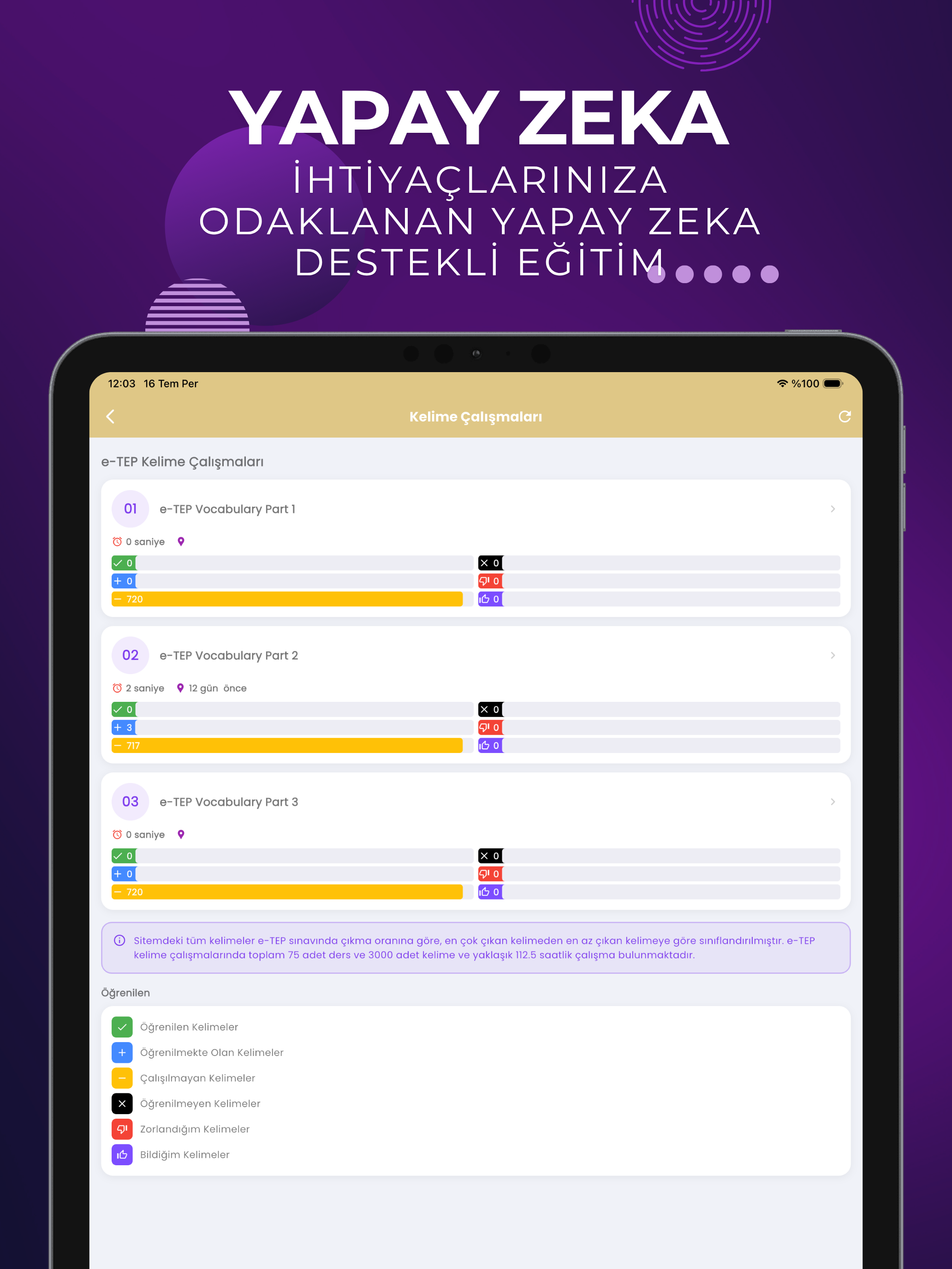 eTEP (UzmanETEP.com) screenshot 20
