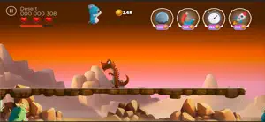 Hamster Run : World Escape screenshot 1
