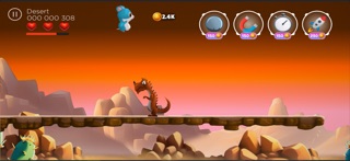 Hamster Run : World Escape Screenshot 1 of 4