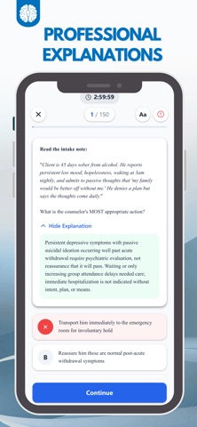 IC&RC ADC Exam Prep Test 2026­ screenshot