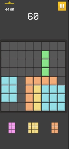 ColorCrush Blocks screenshot