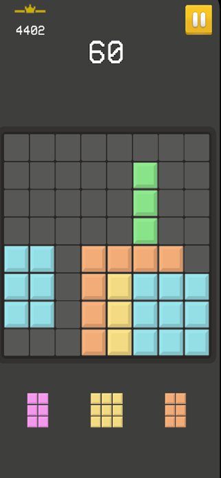 ColorCrush Blocks Screenshot 3 of 4