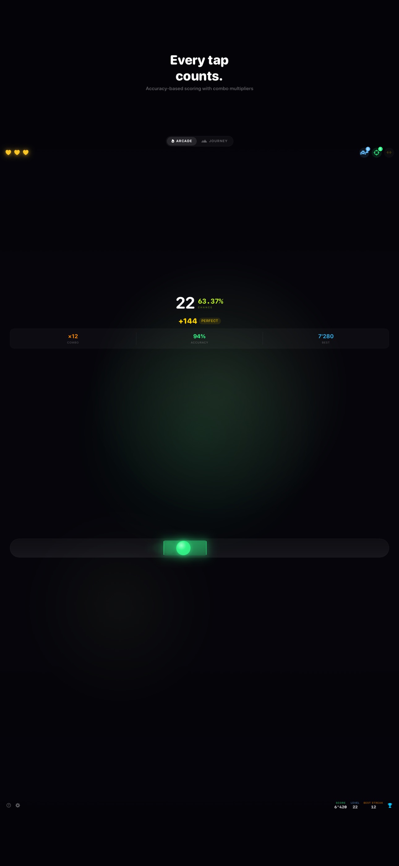 Screenshot 9 of 1% Chance