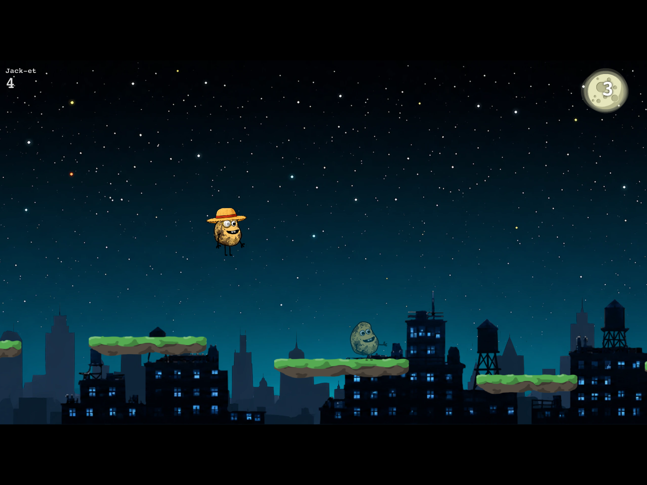 Potato Quest screenshot 12
