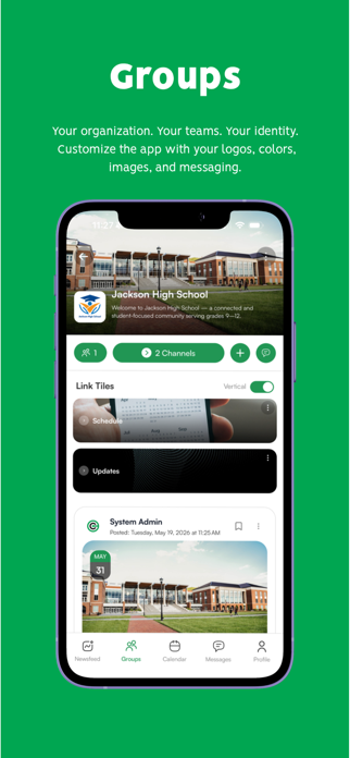 connectapp. Screenshot 2 of 4