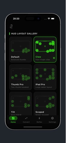 Sadx FreeStyle Pro iPhone screenshot