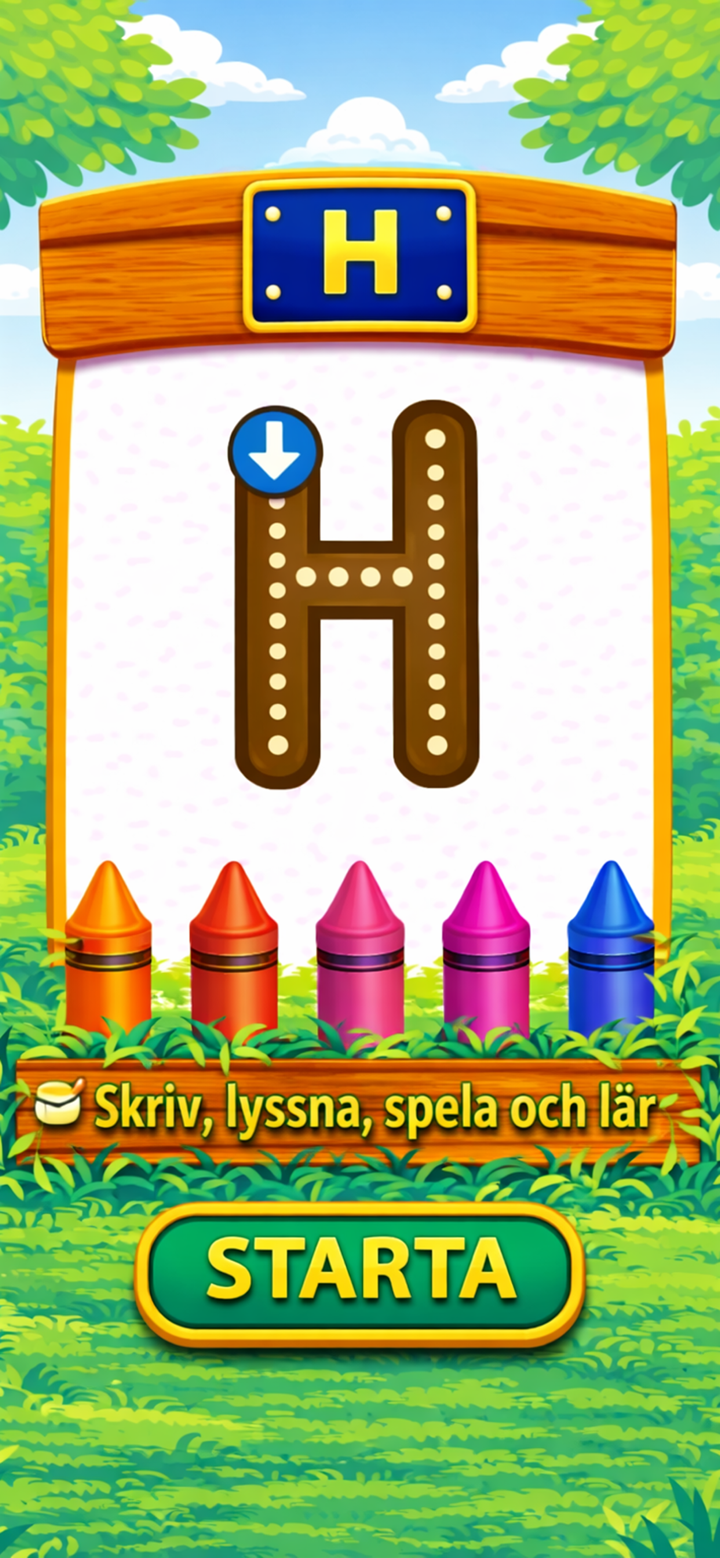 ABC Äventyr screenshot 5