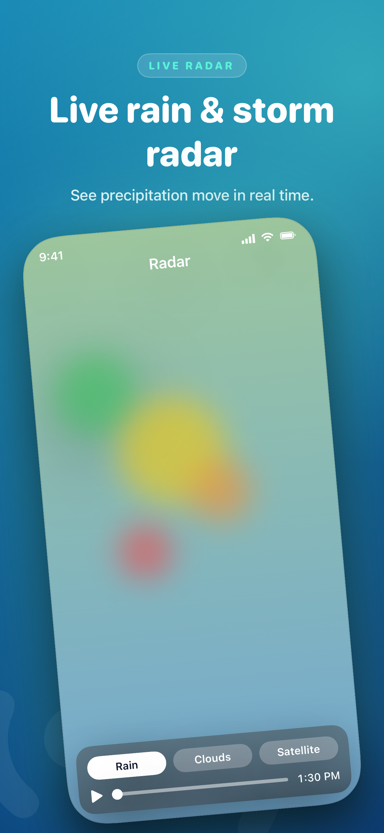 Weathora: Weather & Radar screenshot 6