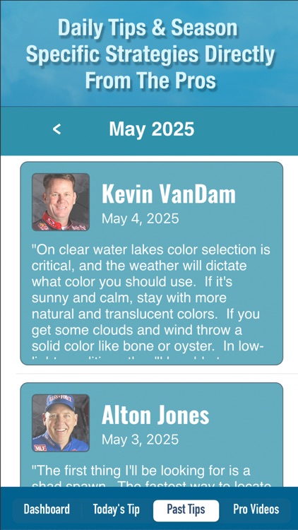 BassForce — Bass Fishing App screenshot-5