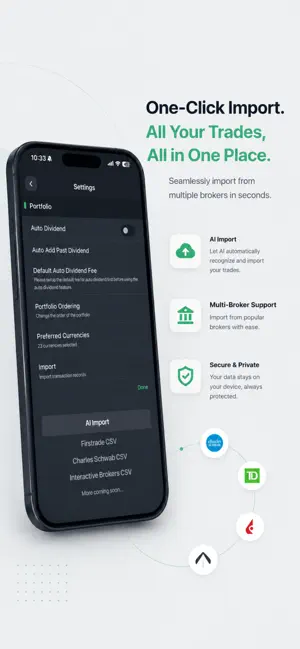 Stocker PRO: AI Stock Tracker screenshot 2