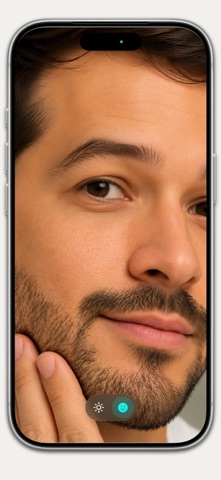 Mirror ツ iPhone screenshot