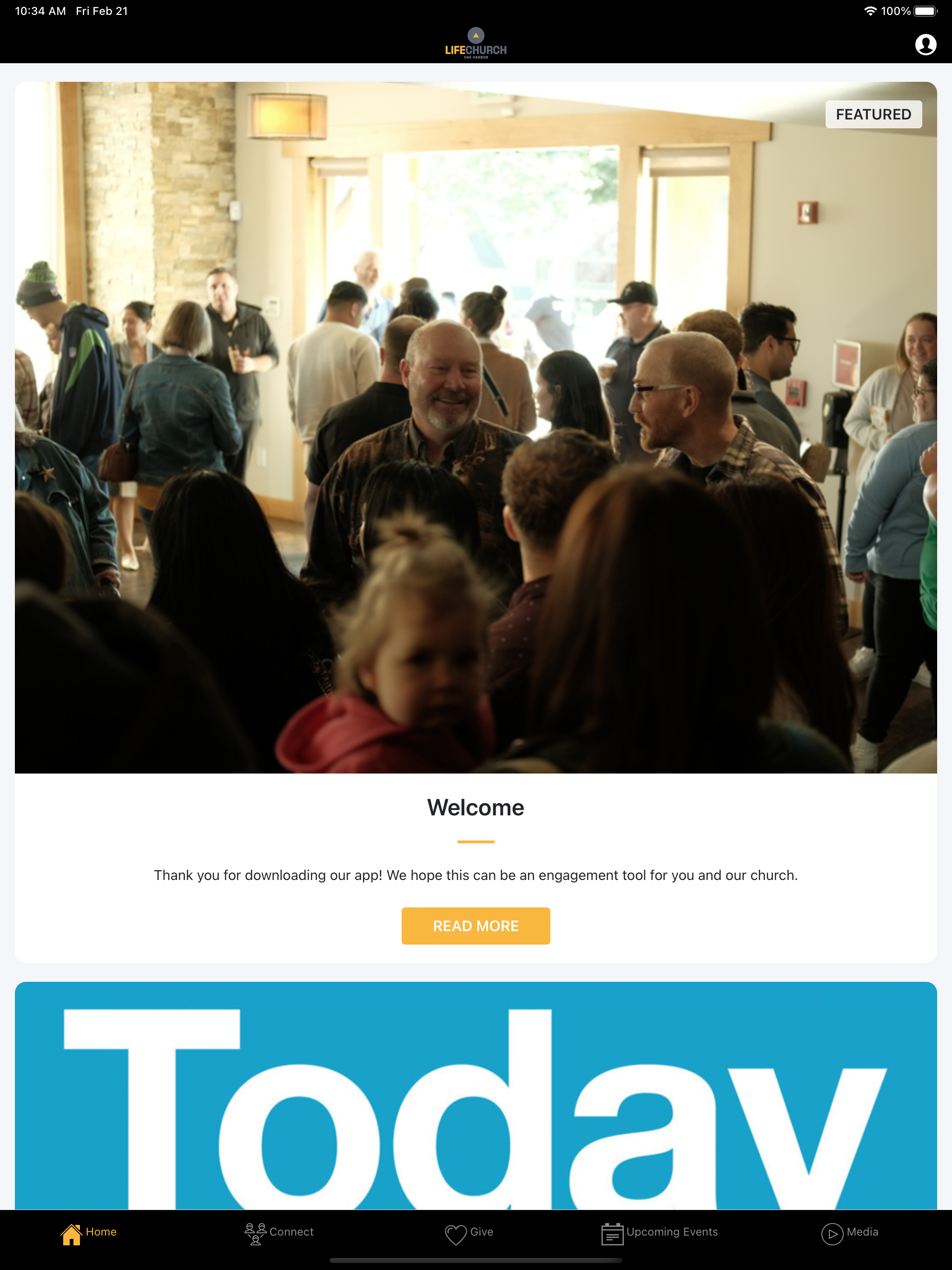 Life Church Oak Harbor screenshot 3