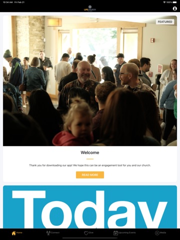 Life Church Oak Harbor app screenshot 3