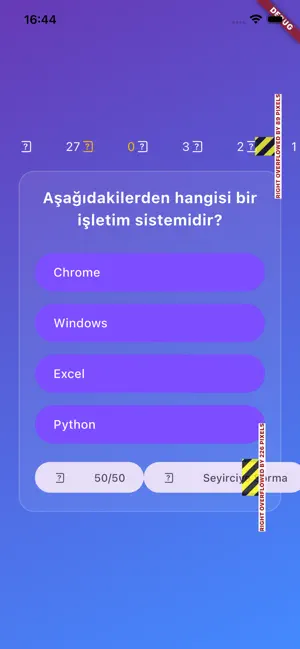 bilgiarenasi screenshot 4
