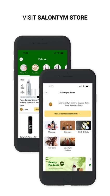Salontym - Salon at home screenshot-7