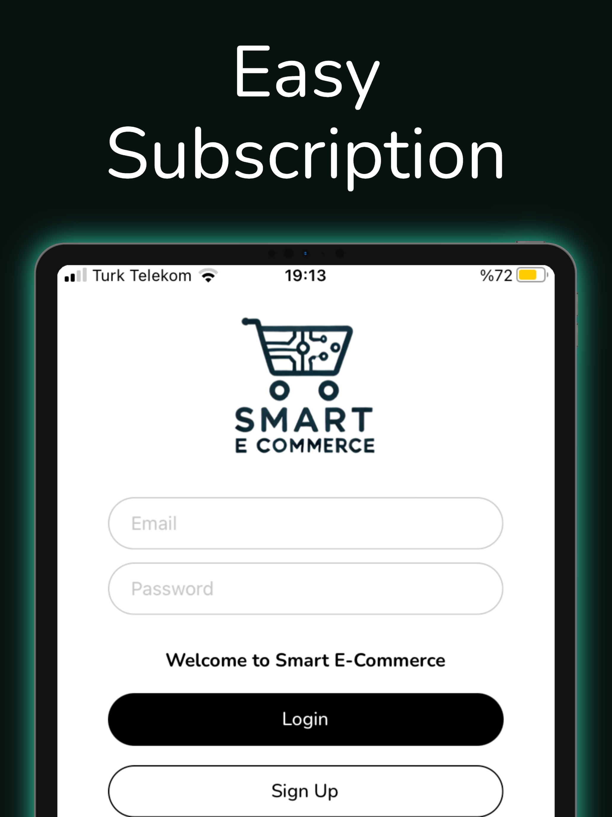 Smart E-Commerce App screenshot 8