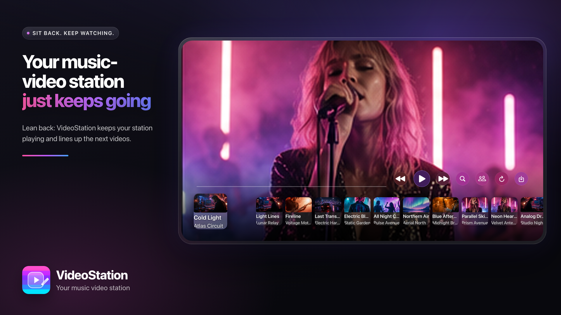 VideoStation: Music Video Mix screenshot 17