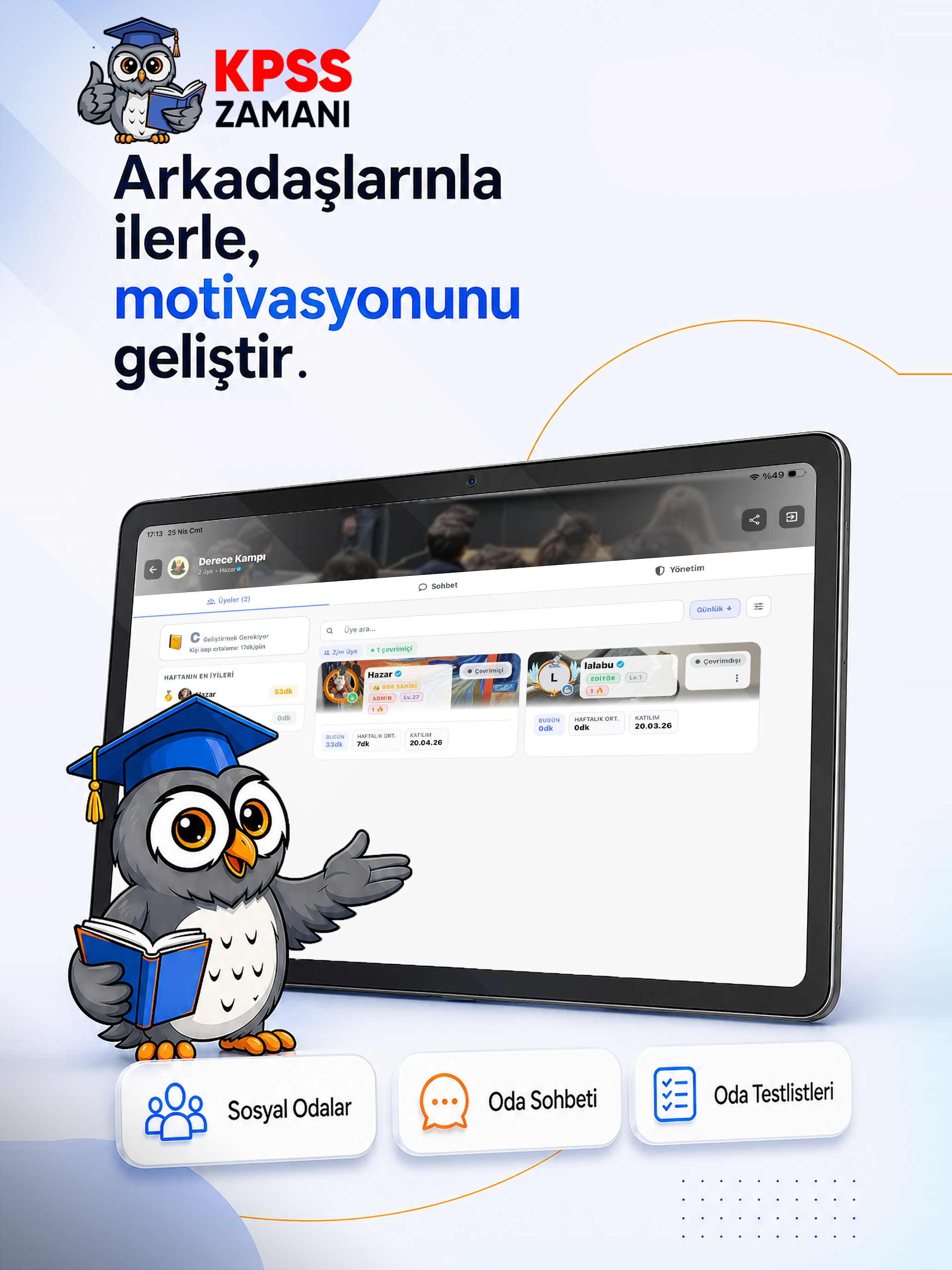 KPSS Zamanı