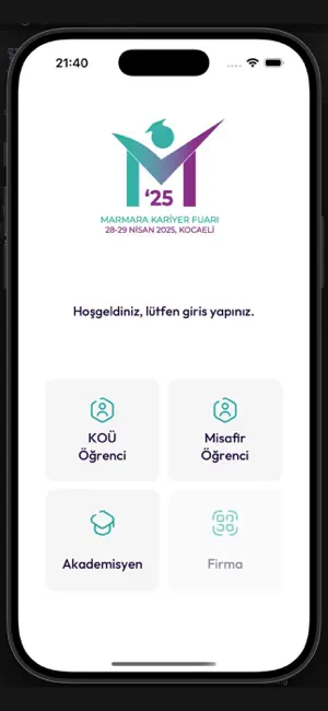 Marmarakaf screenshot 1