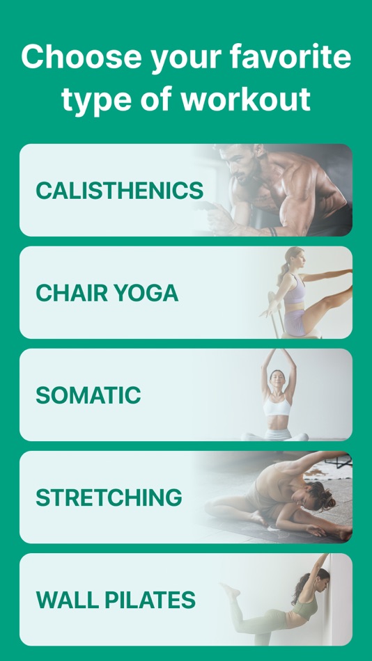 #1. Fitness and Workout exercises (iOS) 由: Coffeestop OU