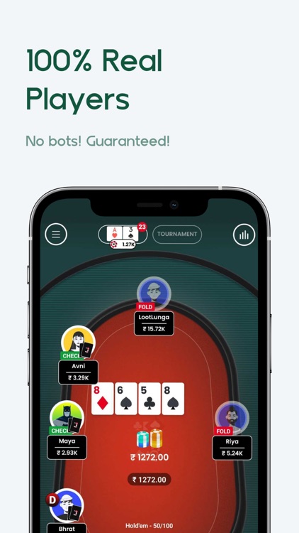 Justice Poker screenshot-4