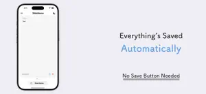 SlideMemo Quick Swipe Notebook screenshot 4