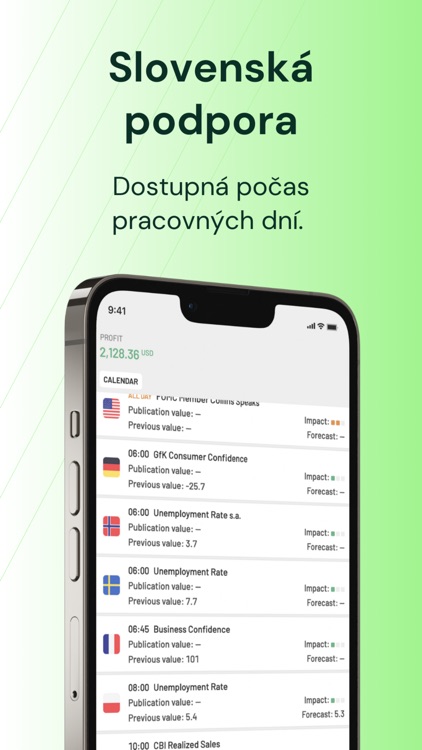 Private Brokers: Stocks & ETF screenshot-7