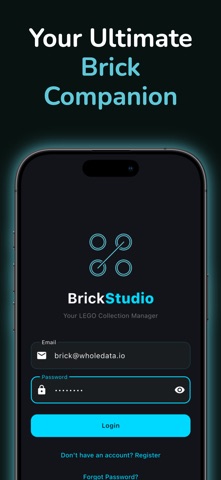 BrickStudio - Set Tracker Screenshot 5 of 5
