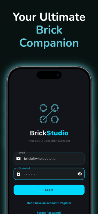 BrickStudio - Set Tracker Screenshot 5 of 5