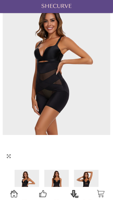 Shop She Curve Screenshot