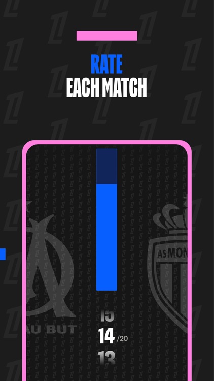 Ligue 1 App Officielle screenshot-6