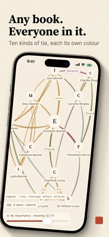 PersonaTie Screenshot 1 of 6