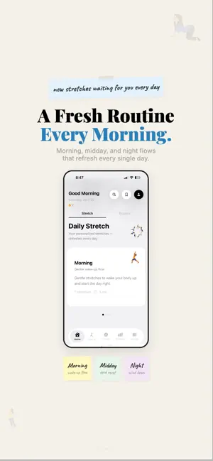 Orbit: Stretching Made Simple screenshot 2