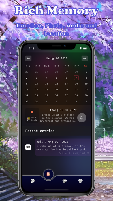 My Diary: Let's Journey Screenshot
