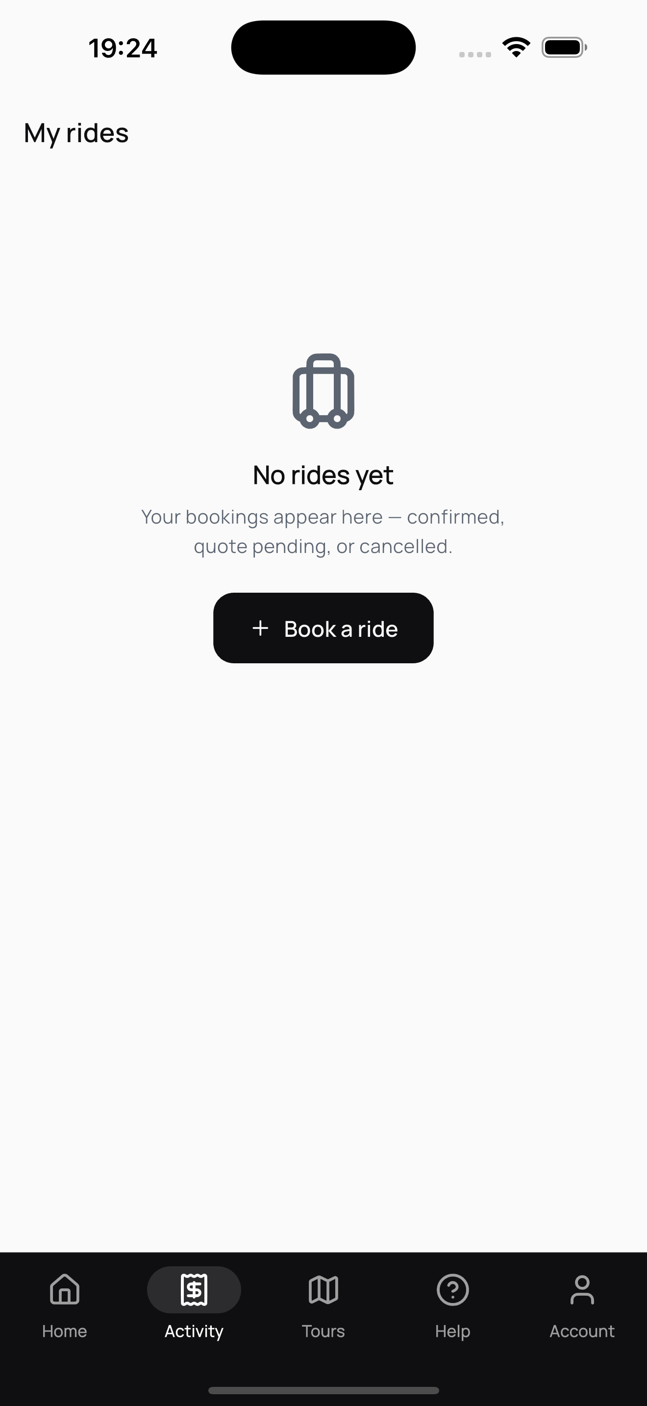 Turkey Transfer: Antalya Taxi screenshot 8