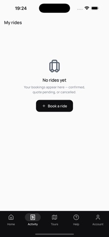 Turkey Transfer: Antalya Taxi screenshot