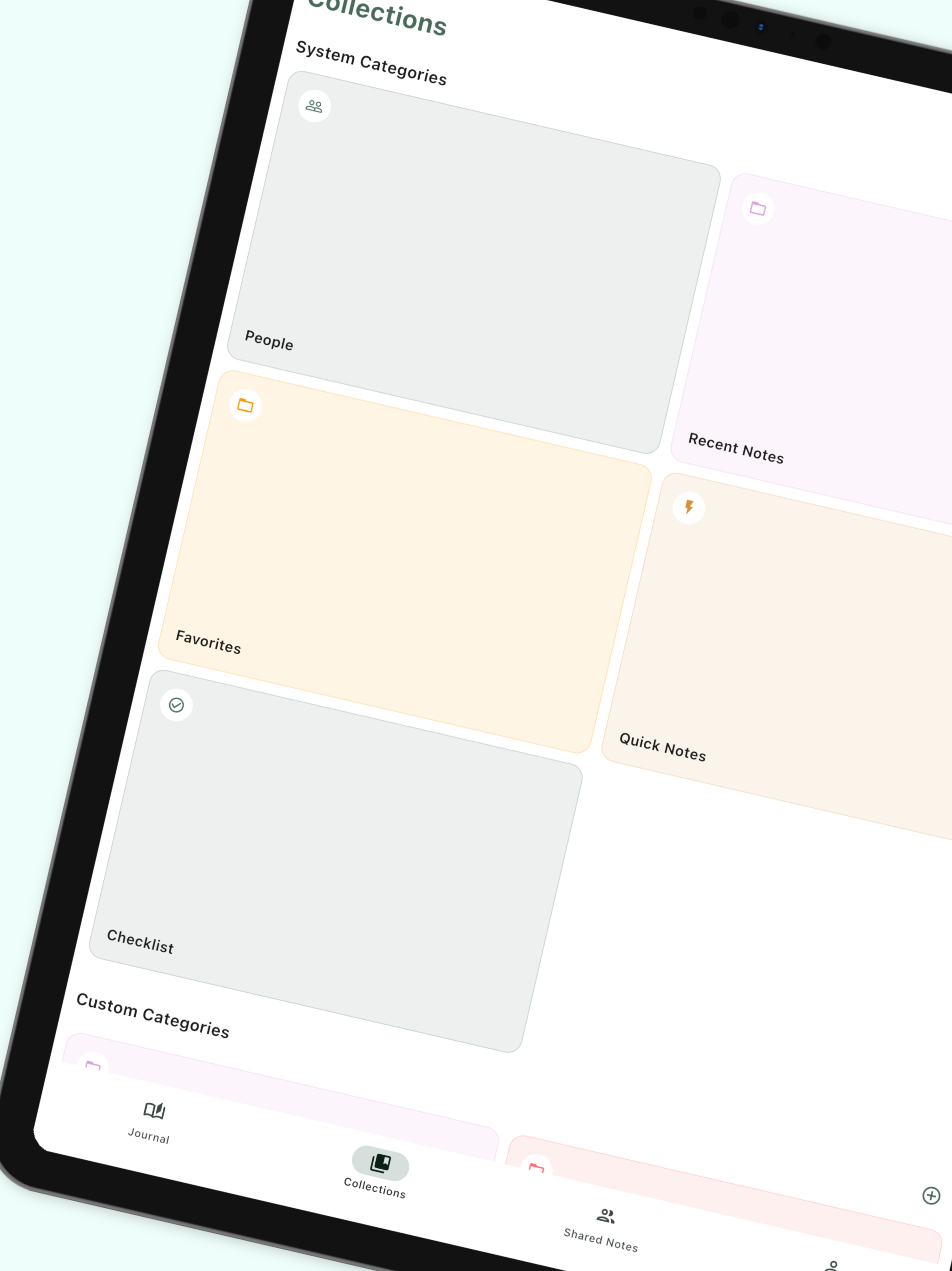 Note Buddy App