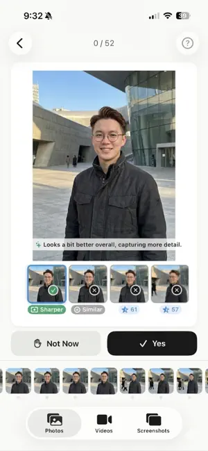 Cull - AI Photo Cleaner screenshot 2