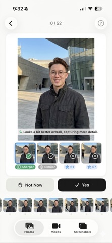 Cull - AI Photo Cleaner Screenshot 2 of 3