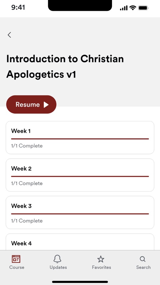 #3. Biblical Counseling Academy (iOS) By: Jeff Christianson
