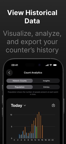 CrowdCount App Screenshot 4 of 4