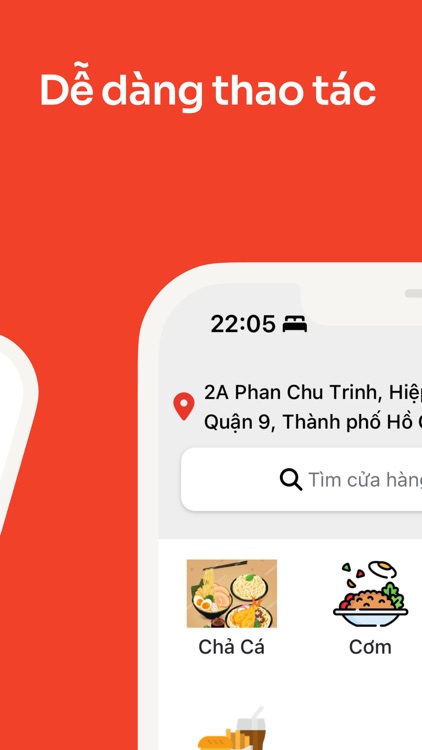 Thiên Lôi Food screenshot-3