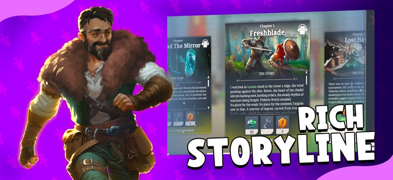 Arcanterra: A Story Driven RPG screenshot 2