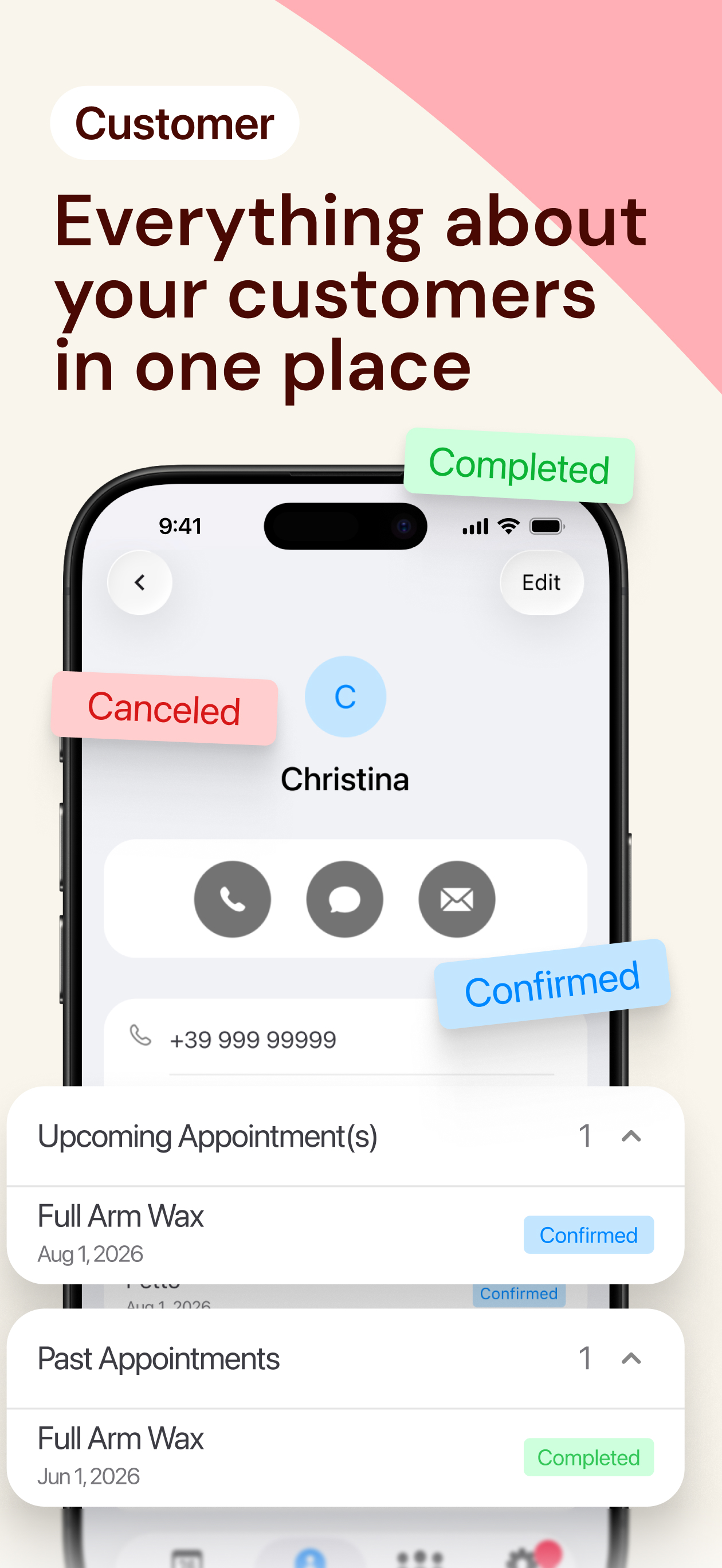 Glowcheck screenshot 8